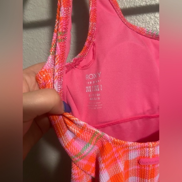 Roxy Mimi one piece romper swimsuit - Picture 8 of 8